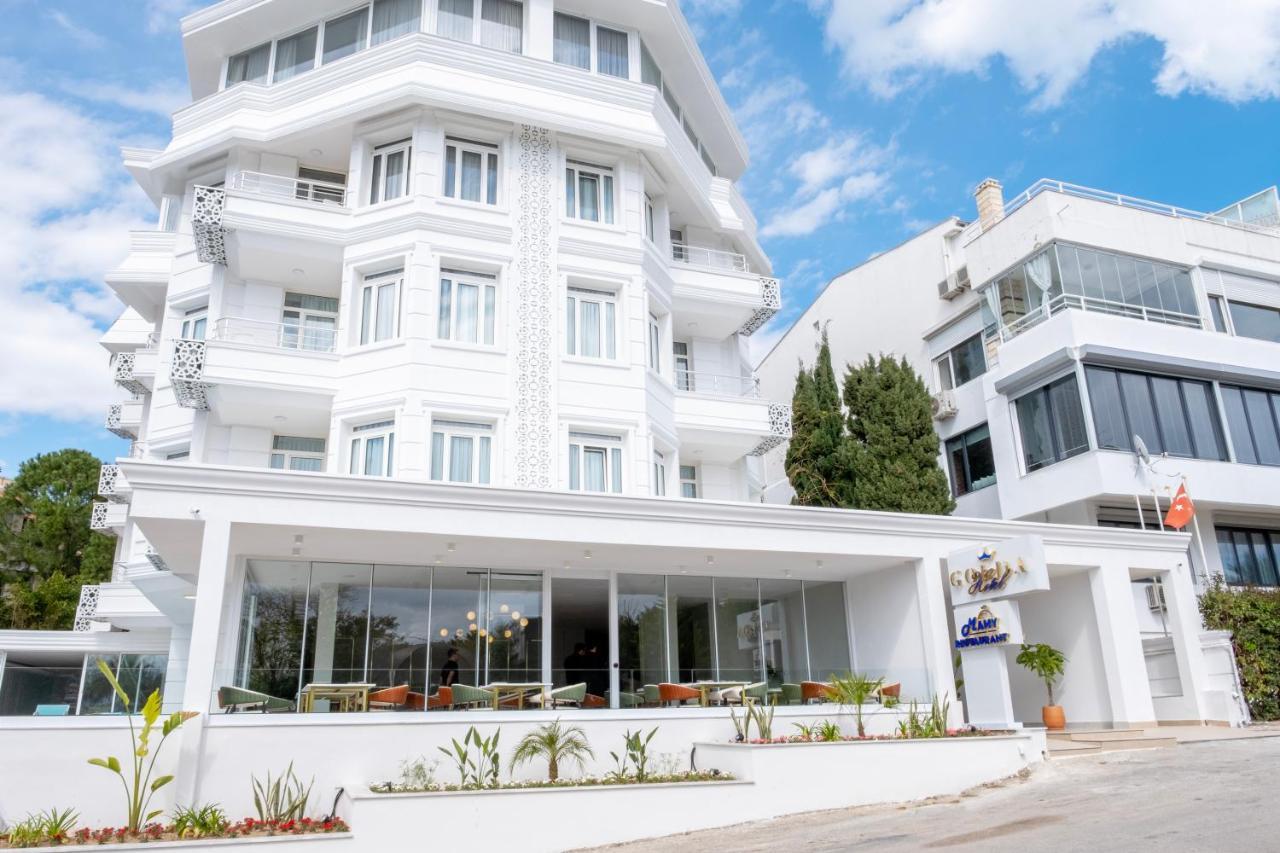 Golda Hotel Antália Exterior foto