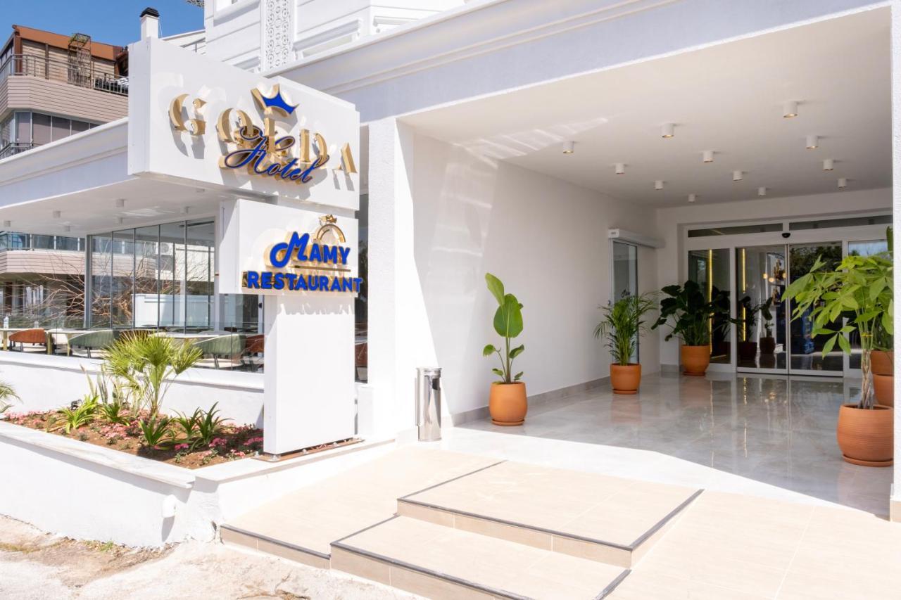 Golda Hotel Antália Exterior foto